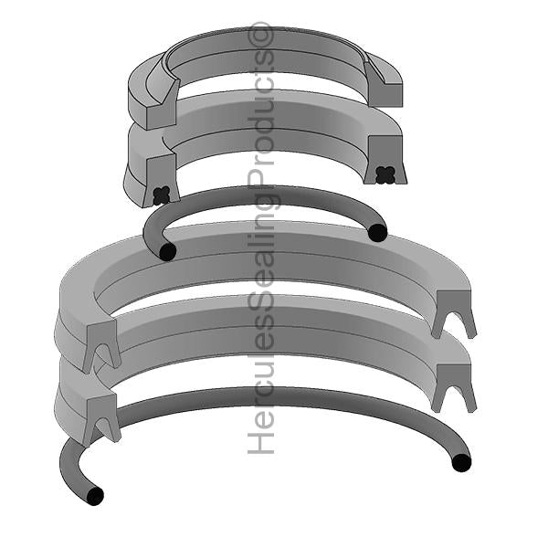 Pak Mor 2671-34 Seal Kit