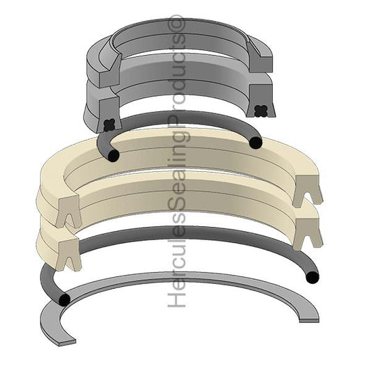Pak Mor 4148091 Seal Kit