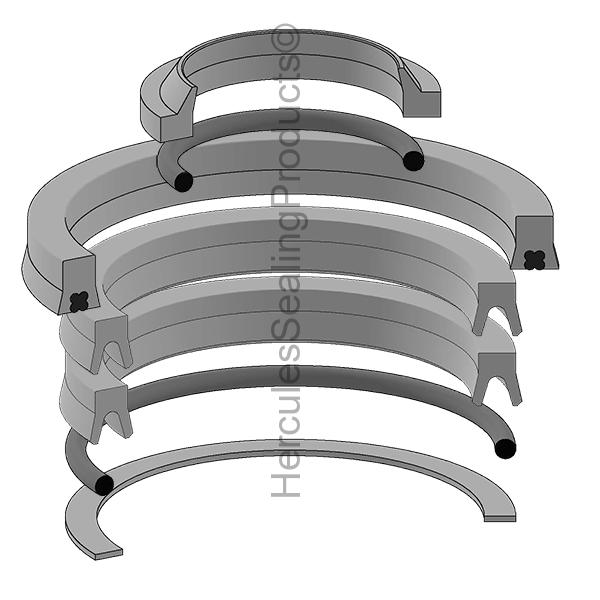 Pak Mor 4149001 Seal Kit
