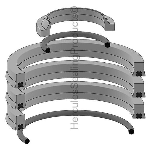 Pak Mor UD2167-34 Seal Kit