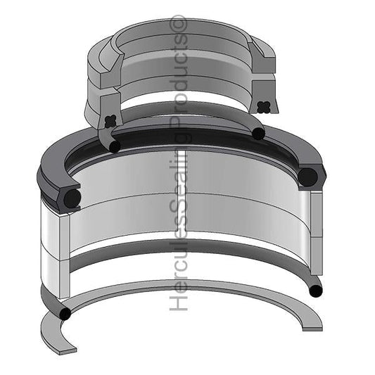 Prince 21000 Seal Kit