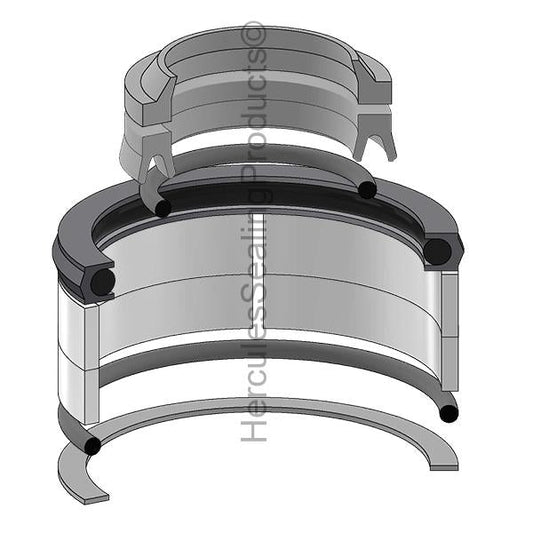 Prince 22000 Seal Kit