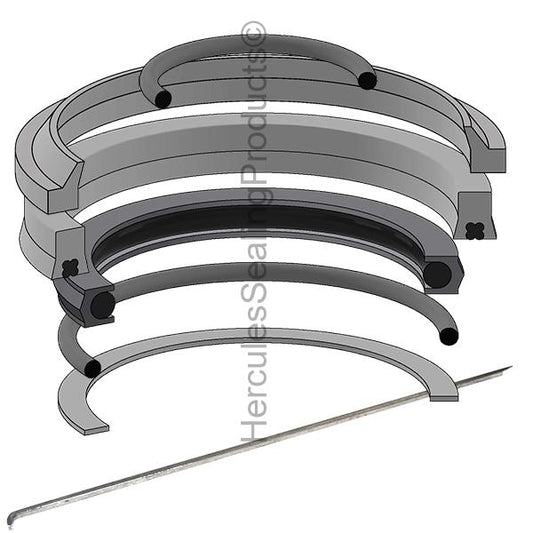 Prince 42000 Seal Kit