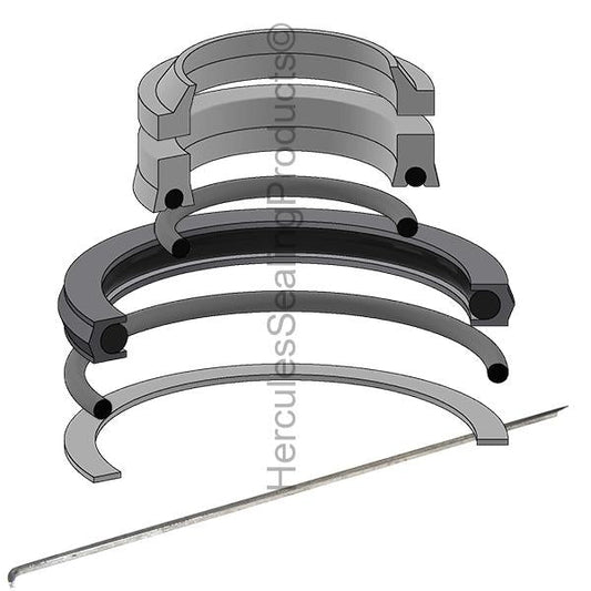 Prince 43000 Seal Kit