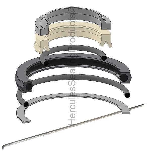 Prince 44000 Seal Kit