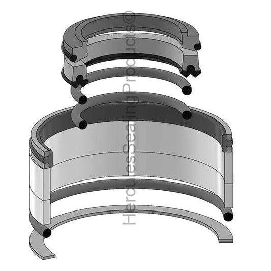 Prentice 10032267 Seal Kit
