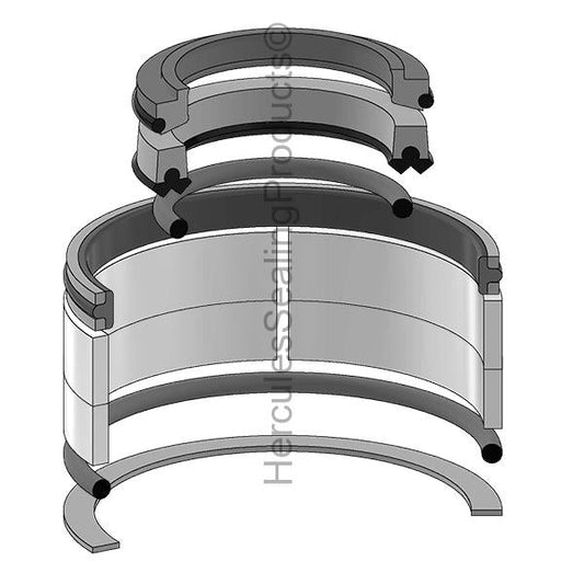 Prentice 10032269 Seal Kit
