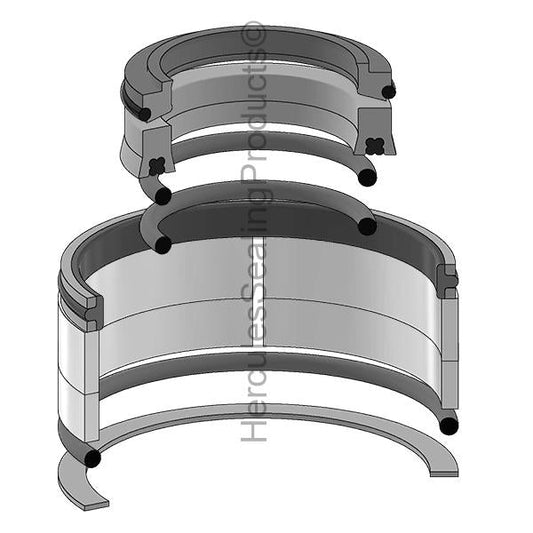 Prentice 10032275 Seal Kit