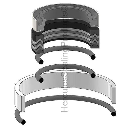 Prentice 147515 Seal Kit