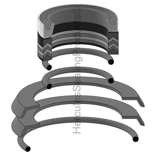 Prentice 147608 Seal Kit