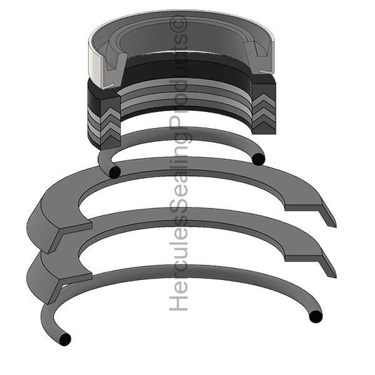 Prentice 147612 Seal Kit