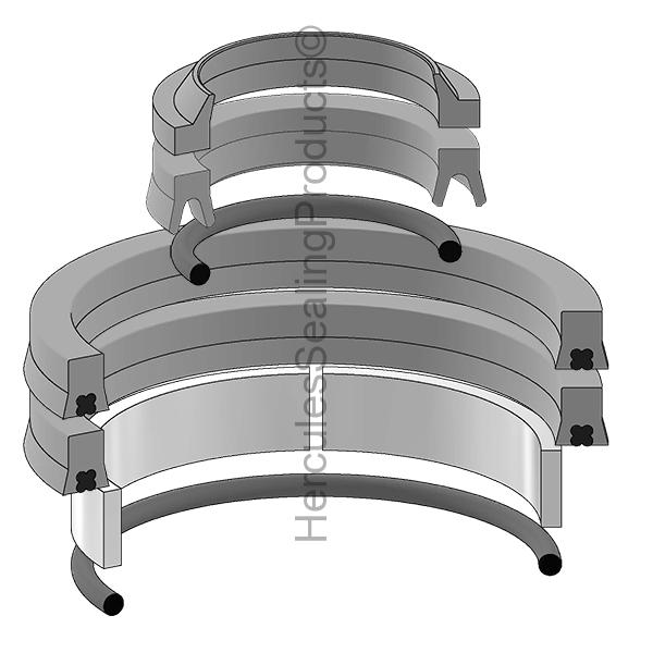Prentice 147746 Seal Kit