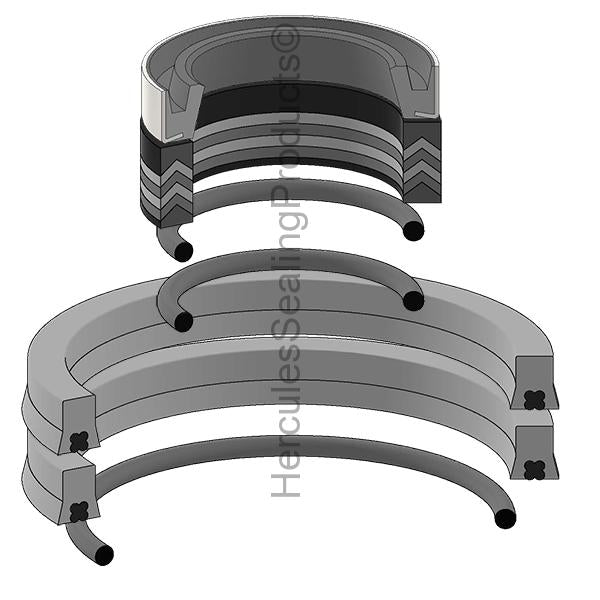 Prentice 147811 Seal Kit