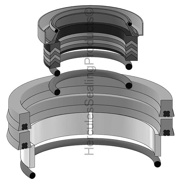 Prentice 147819 Seal Kit