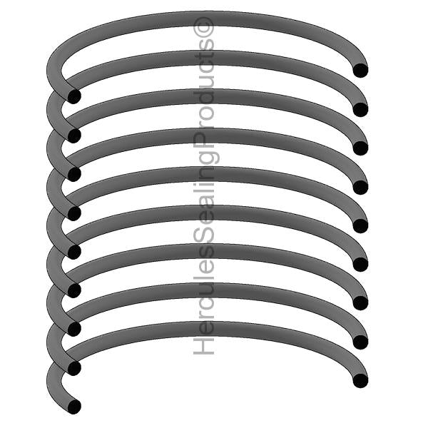 Raymond 520-066-01 Kit de Sellos