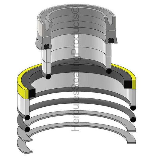 Ronen PK-4 Seal Kit