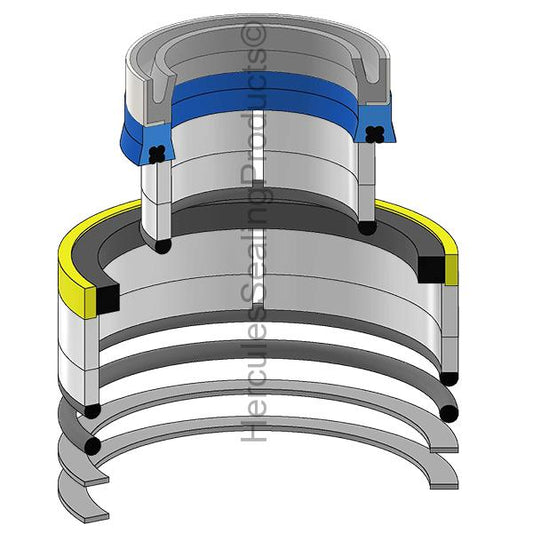 Ronen PK-6 Seal Kit