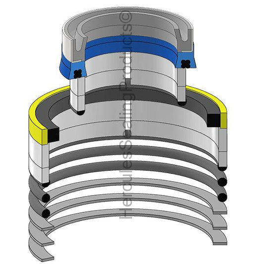 Ronen PK-7 Seal Kit