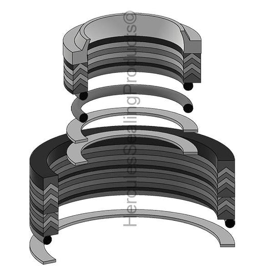 Sandvik 04001773 Seal Kit