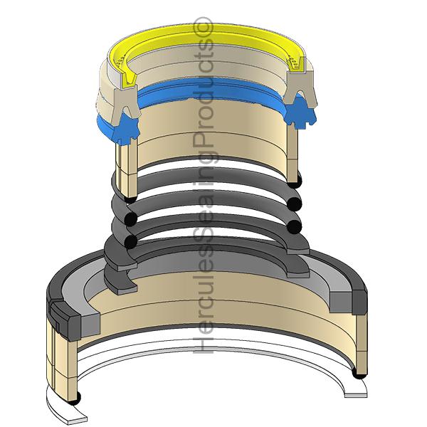 Sandvik 56016093 kit de joints