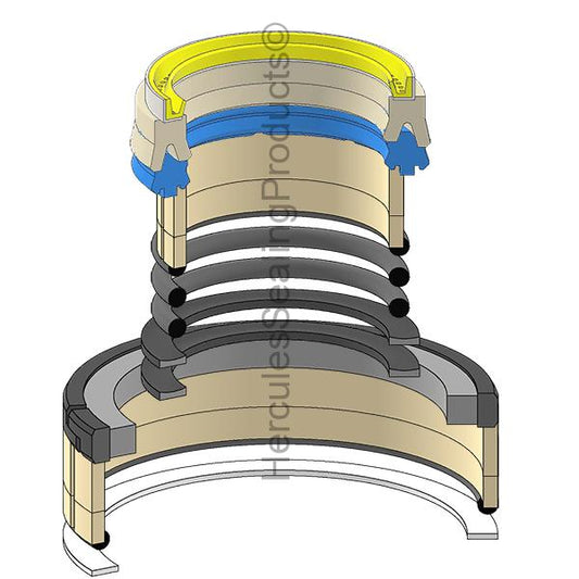 Sandvik 56016093 Seal Kit