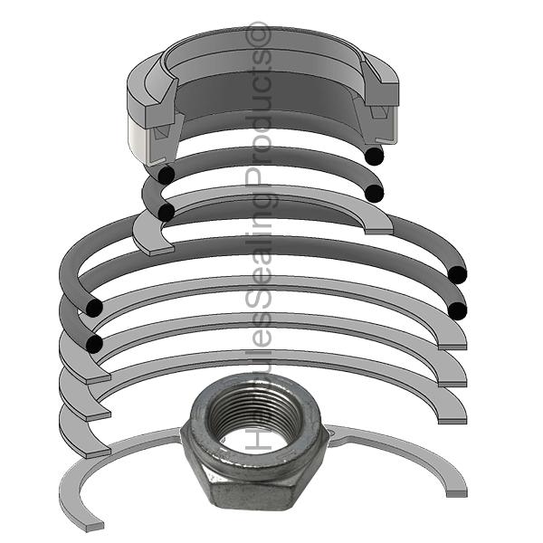 Snorkel 47514-4 Seal Kit