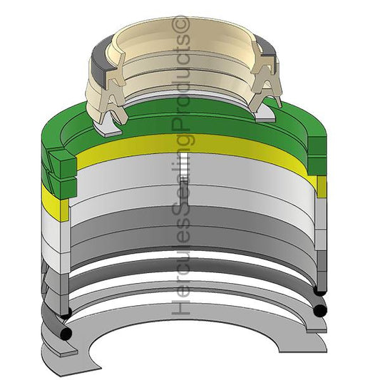 Sumitomo LZ00476 Seal Kit