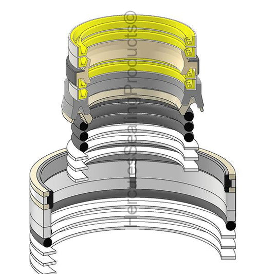 Sumitomo LZ006960 Seal Kit