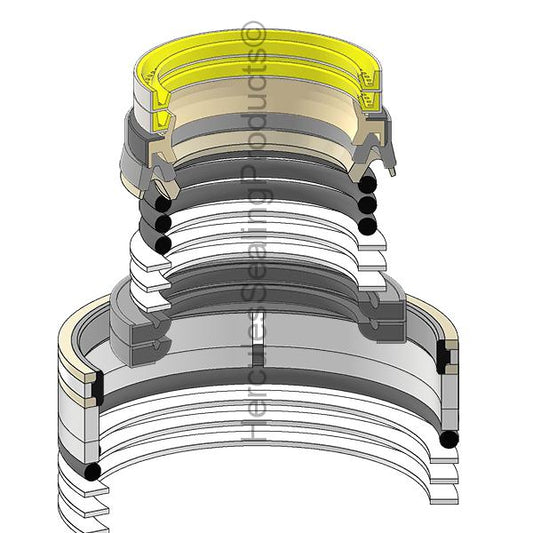 Sumitomo LZ007310 Seal Kit