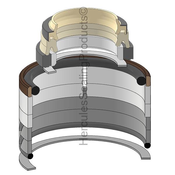 Sumitomo Lz008380 Seal Kit