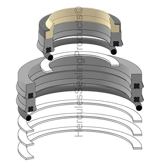 Takeuchi 19000-16399 Seal Kit