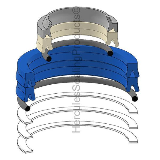 Takeuchi 19000-37799 Seal Kit