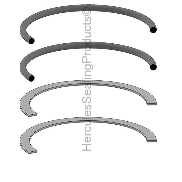 Tamrock 85711149 O-Ring
