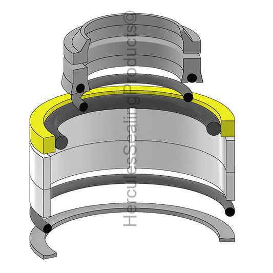Timberjack 841468700 Seal Kit