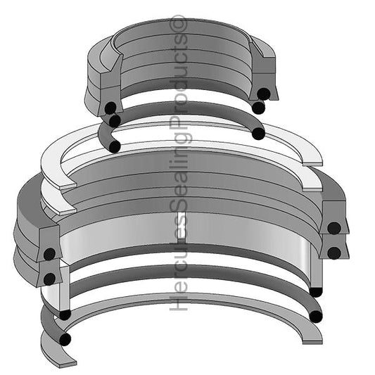 Timberjack 842249600 Seal Kit