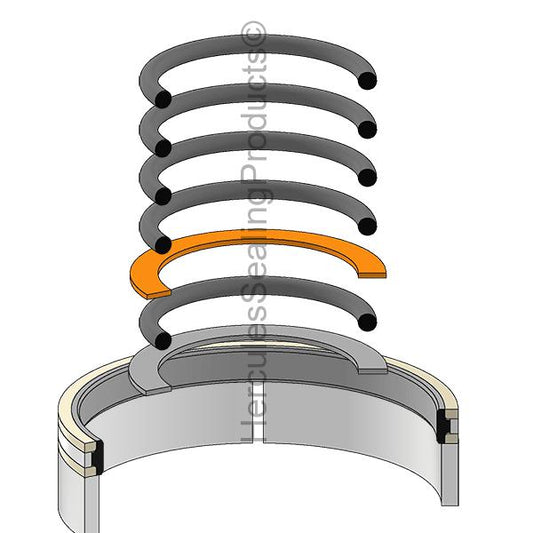 Timberjack 842884100 Seal Kit