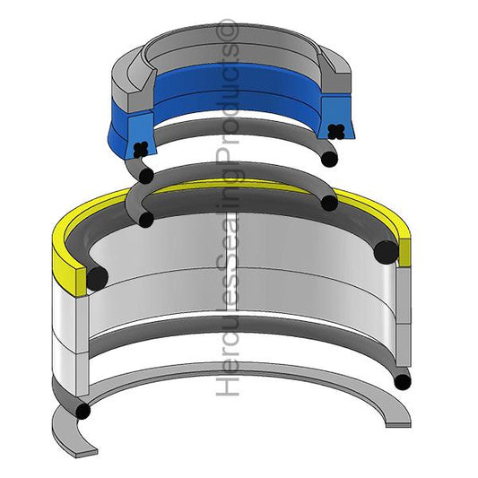 Timberjack 845089800 Seal Kit