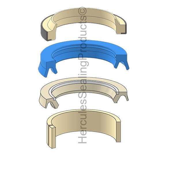 Timberjack F433415 Seal Kit
