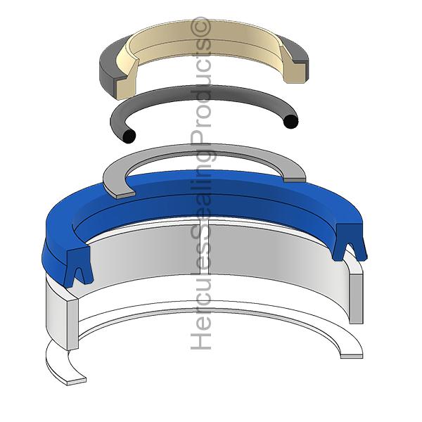 Tcm 24240-89801 Seal Kit