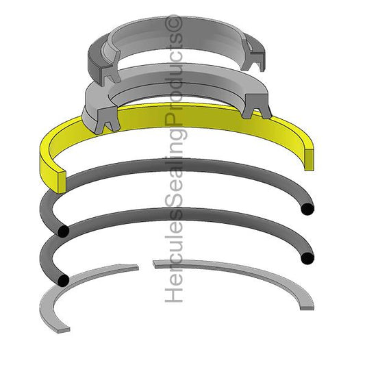 Tcm 25954-59802 Seal Kit
