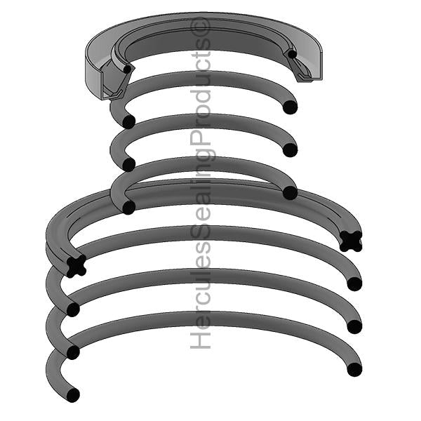 Tcm 26094-17161 kit de joints
