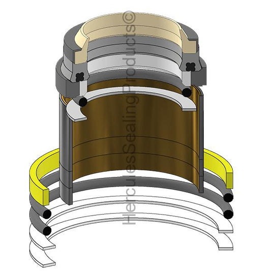 Tcm 26508-47011 Seal Kit