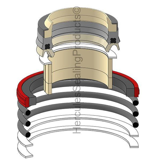 Tcm 26604-57001 Seal Kit