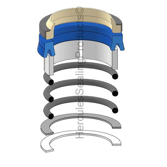 Tcm 27390-59902 Seal Kit