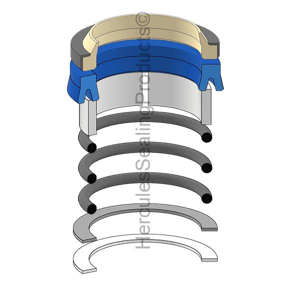 Tcm 27390-59902 Seal Kit