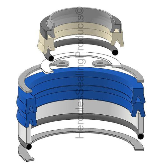 Tcm 277H8-59802 Seal Kit