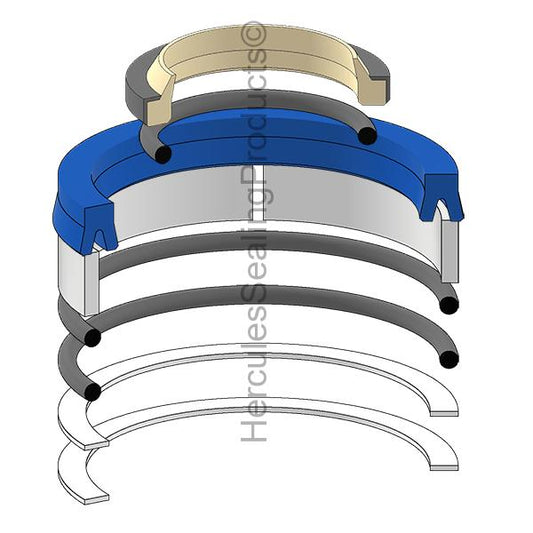 Tcm 510F0-59801 Seal Kit