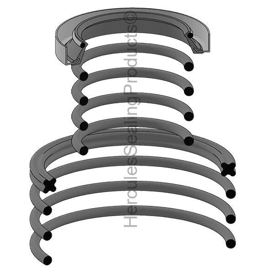 Tcm 514A2-42631 Seal Kit