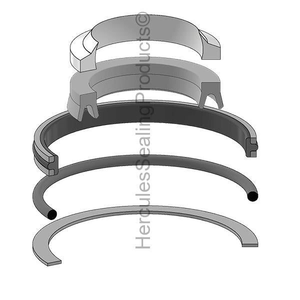 Caterpillar 375427 Kit de sellos