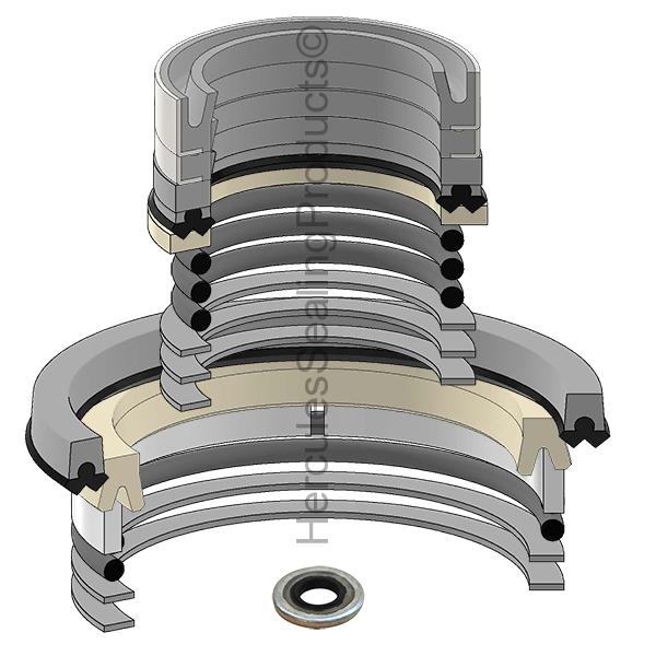Caterpillar 396746 Seal Kit